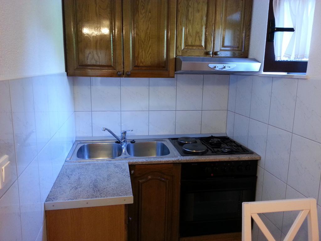 Apartment Marija 트로기르 객실 사진