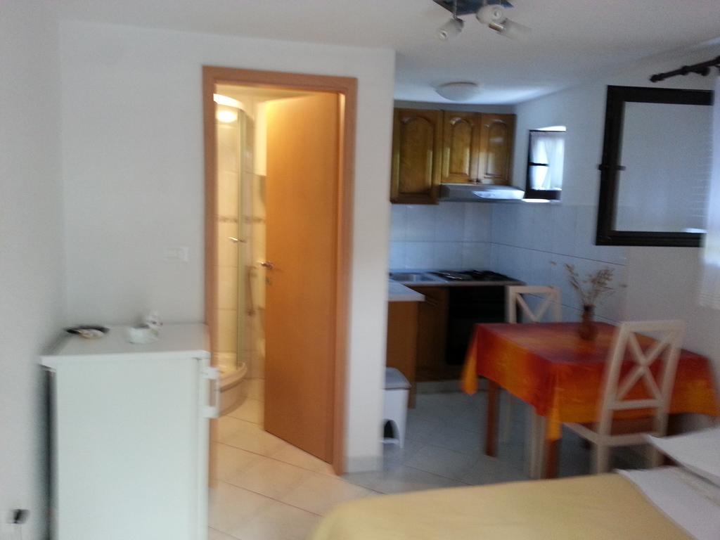 Apartment Marija 트로기르 객실 사진