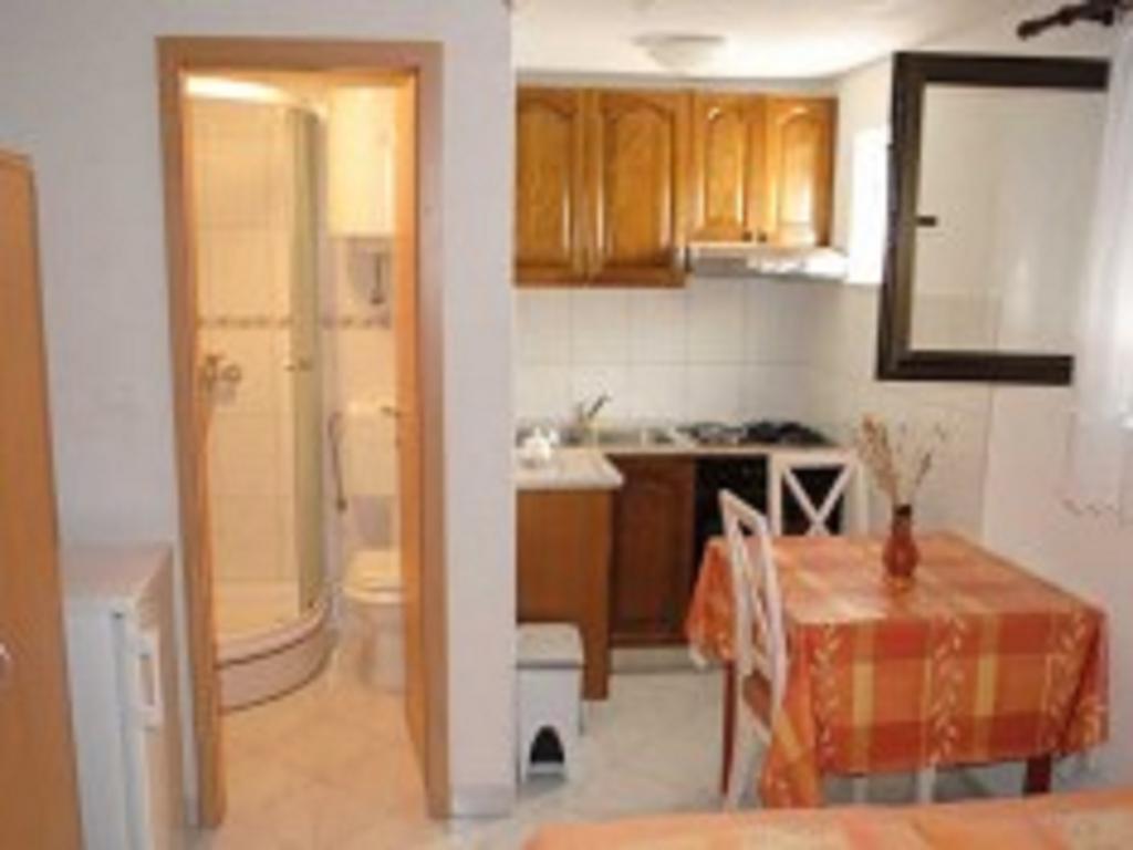 Apartment Marija 트로기르 객실 사진